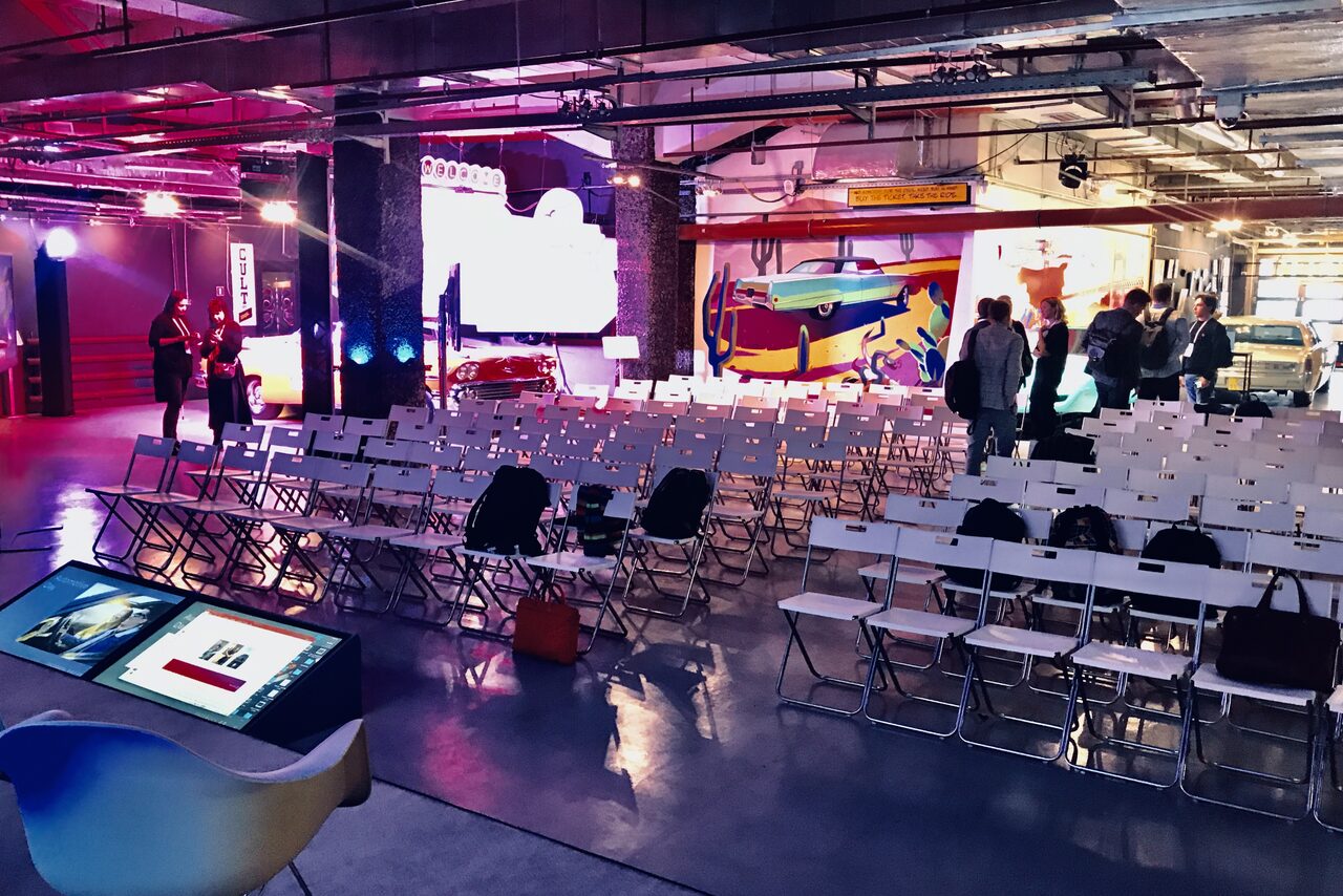 Арендовать Музей культовых автомобилей "М.О.С.Т."