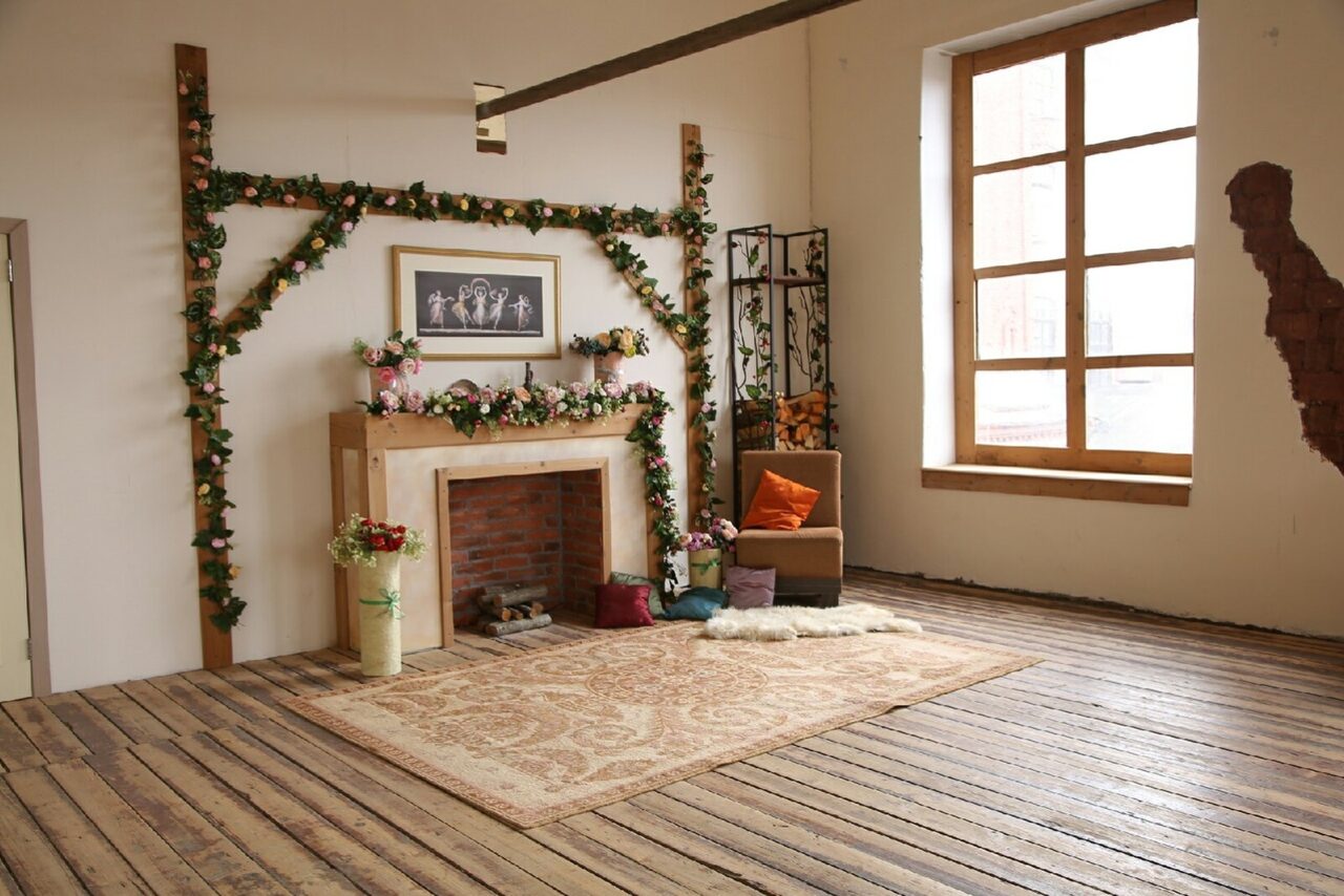 Арендовать Фотостудия PhotoHouse. Просторная площадка