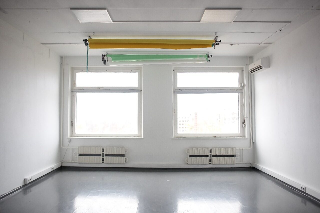 Арендовать Bogdo Studio Зал с большими зеркалами