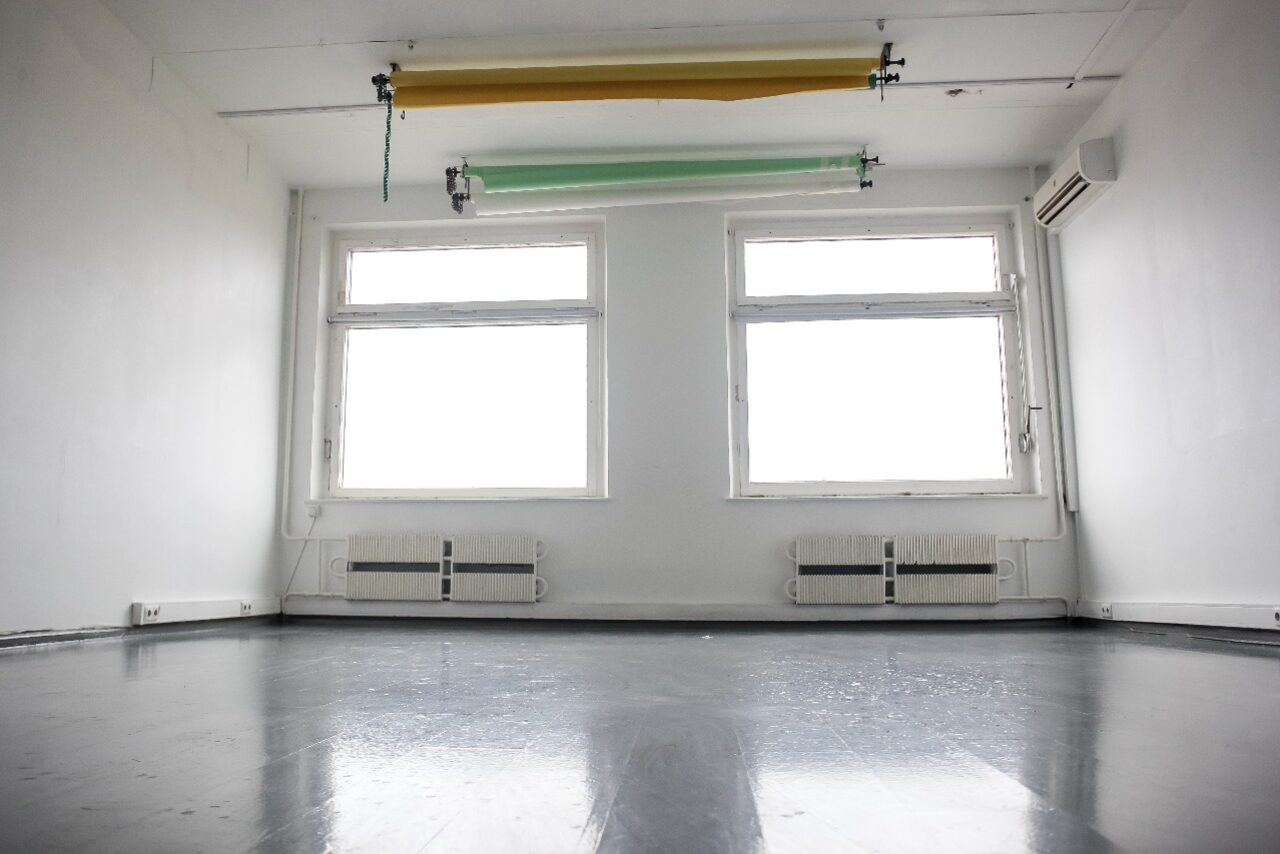 Арендовать Bogdo Studio Зал с большими зеркалами