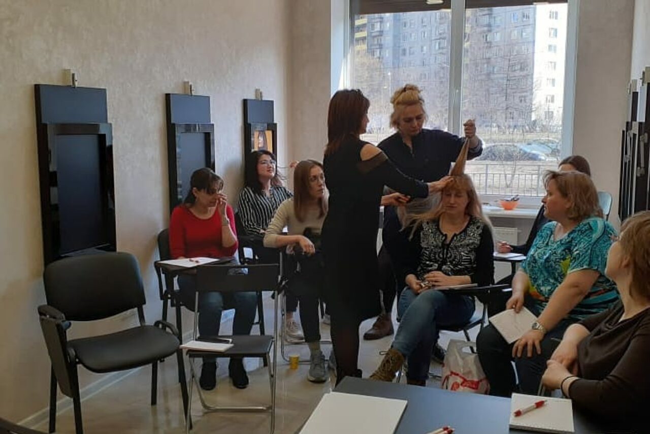 Арендовать Академия Игоря Фарбераv