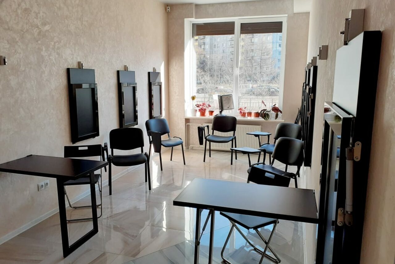 Арендовать Академия Игоря Фарбераv