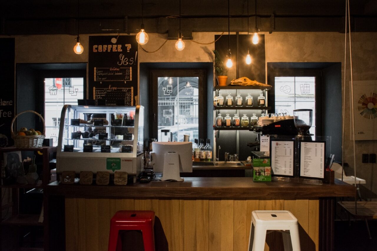 Арендовать Modern loft bar