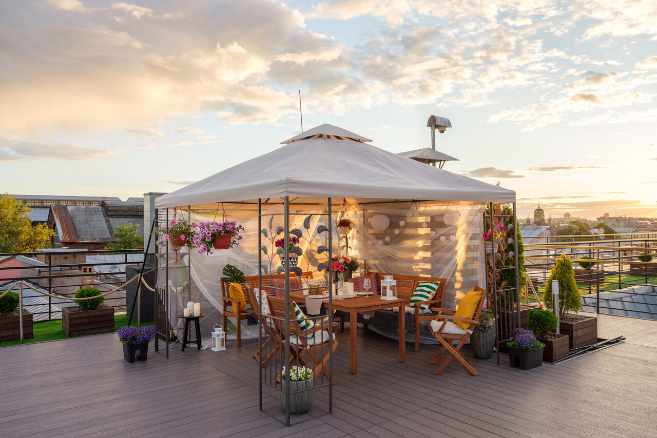 Арендовать Между небом и Невой