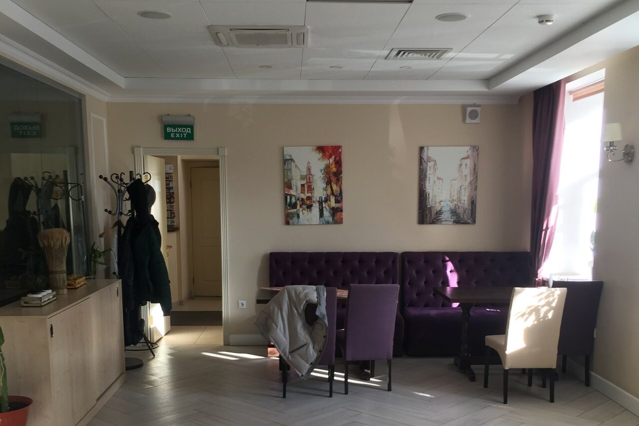 Арендовать Ресторанный зал