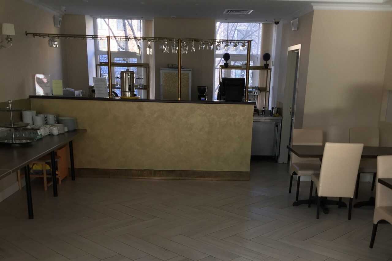 Арендовать Ресторанный зал