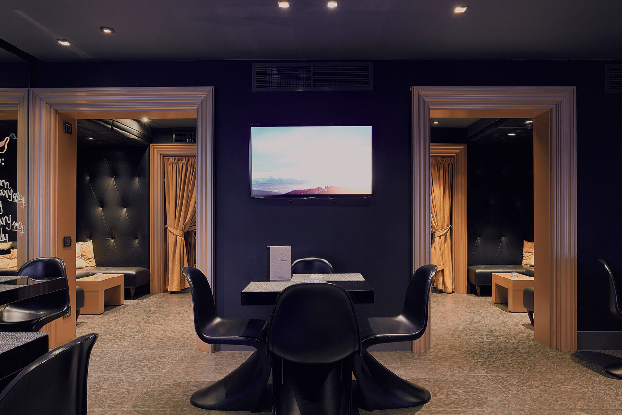 Арендовать Пространство для вечеринки