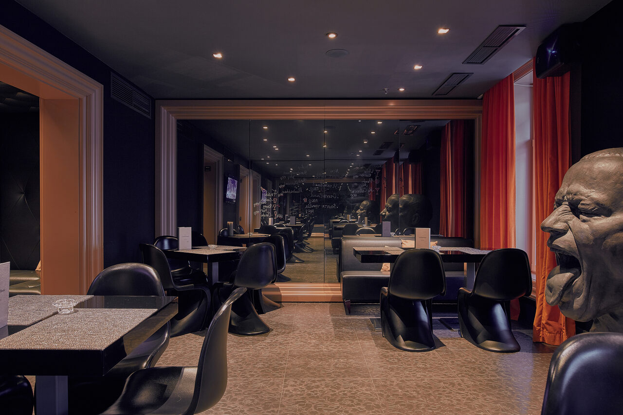 Арендовать Пространство для вечеринки