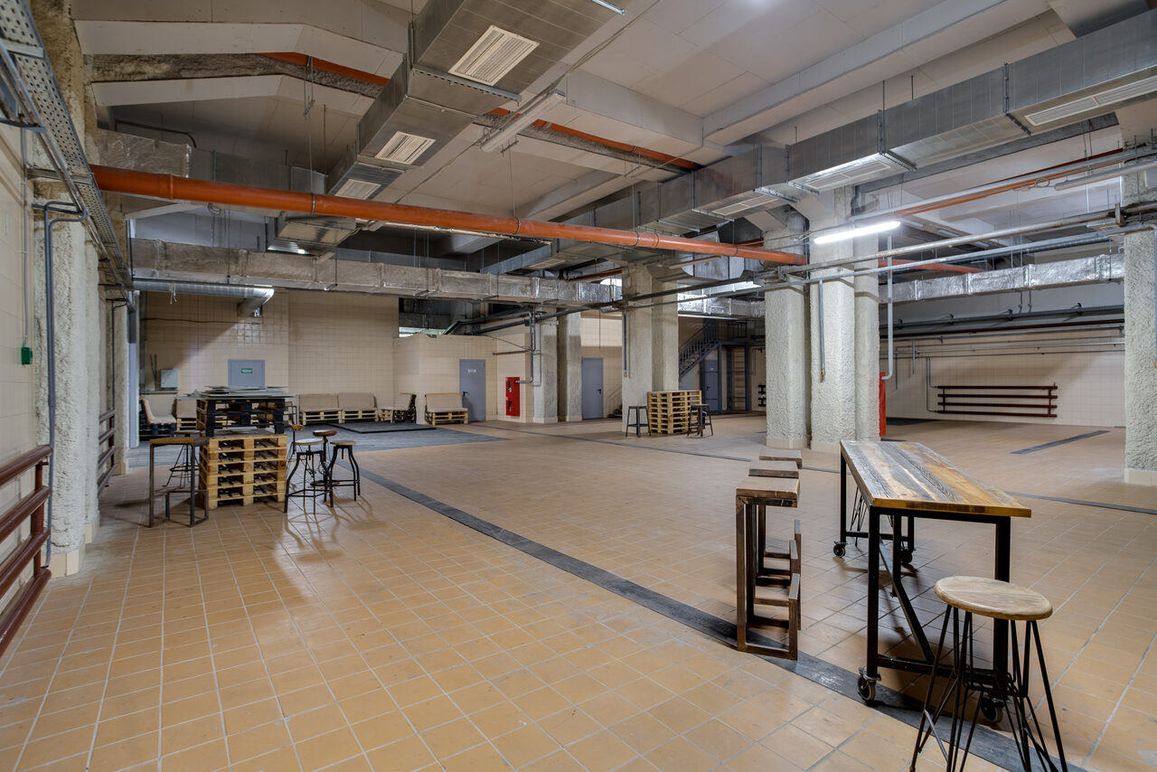 Арендовать Most Hall Пространство для любых мероприятий