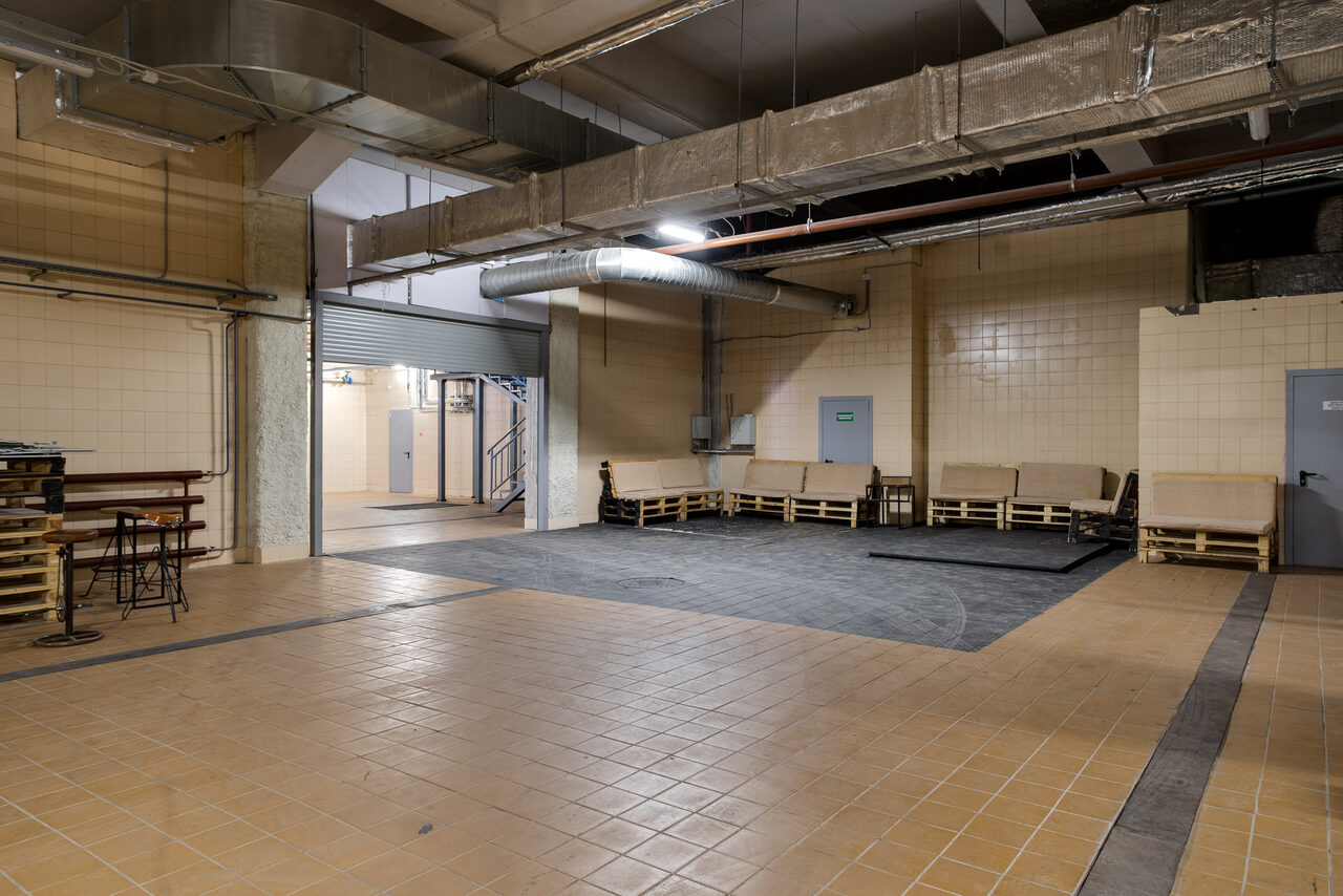 Арендовать Most Hall Пространство для любых мероприятий