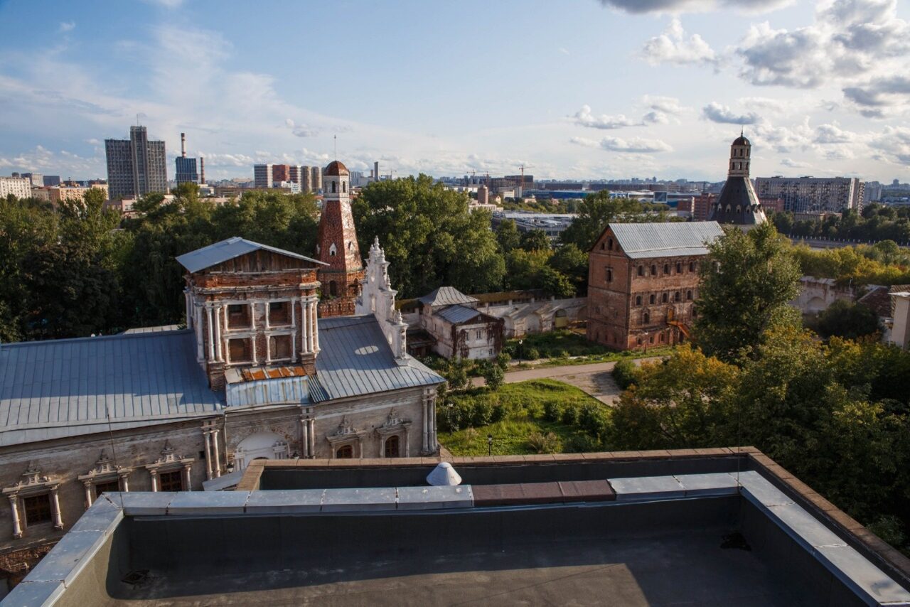 Арендовать Площадка в Москве