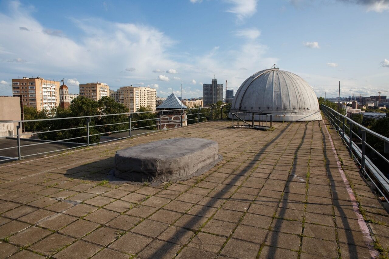Арендовать Площадка в Москве