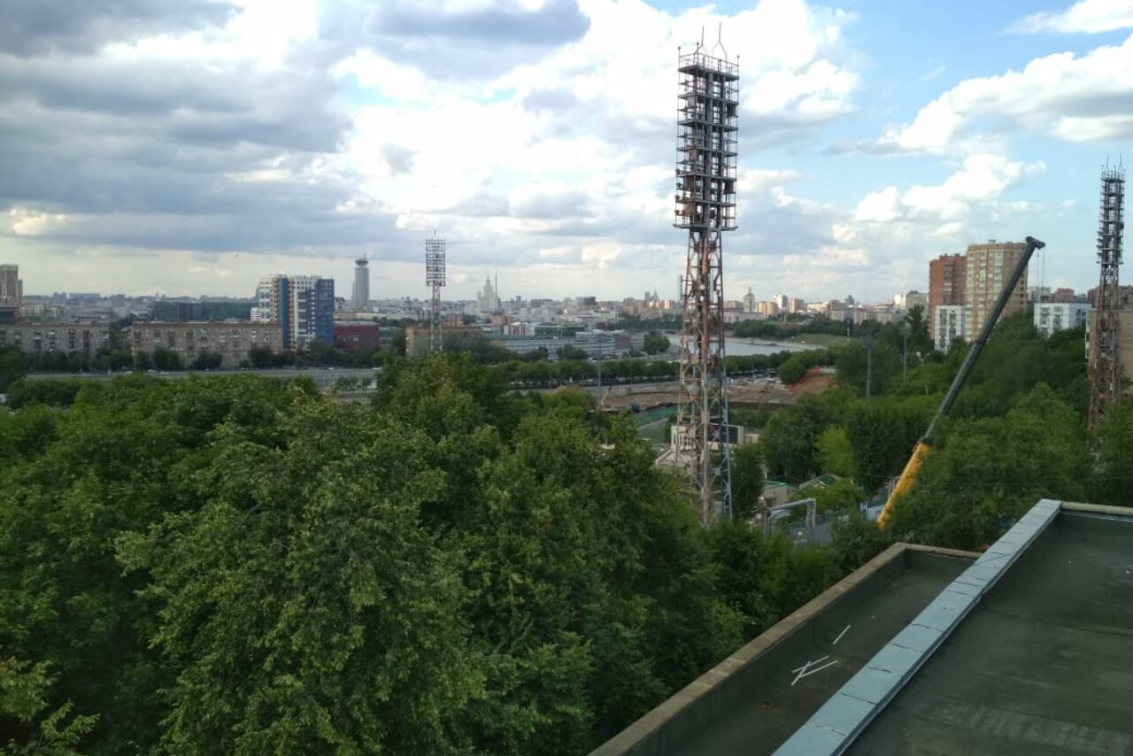 Арендовать Площадка в Москве