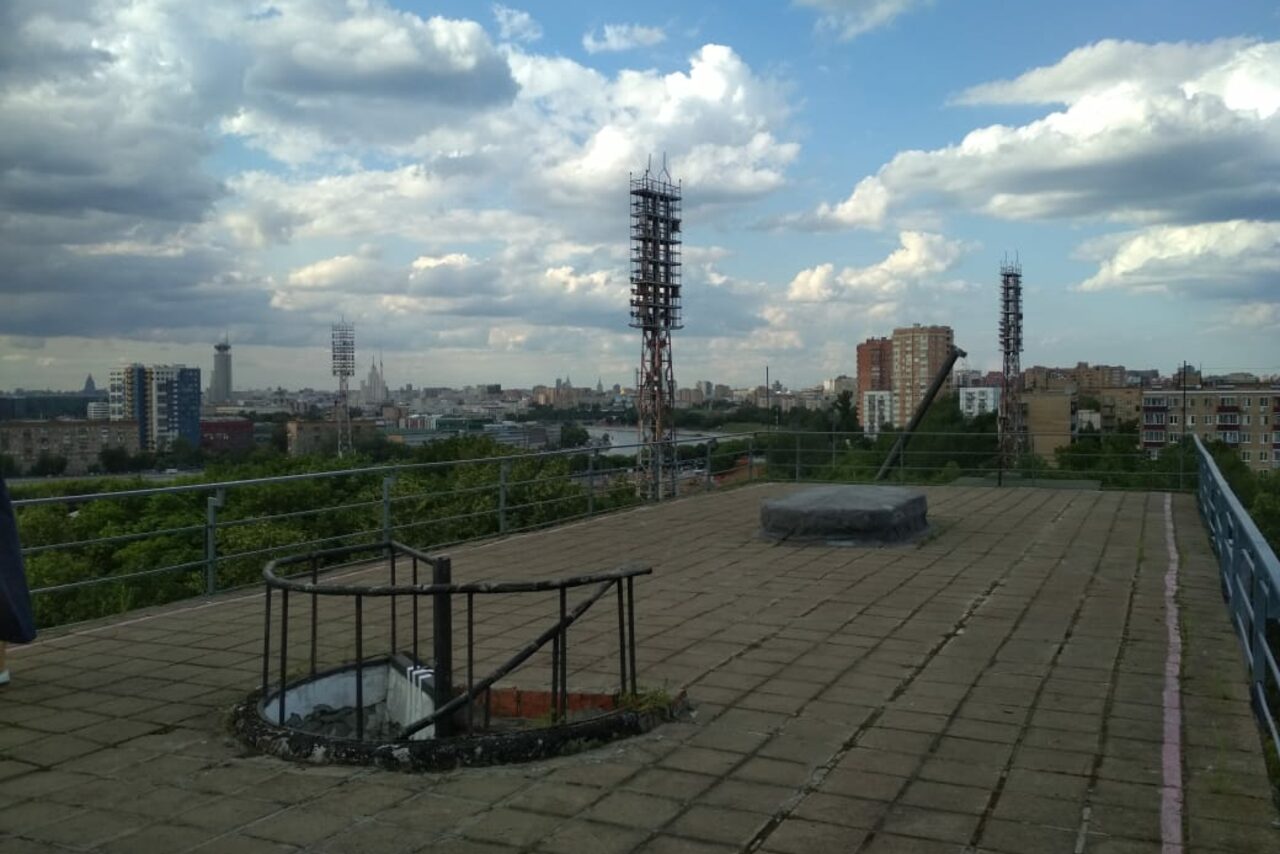 Арендовать Площадка в Москве