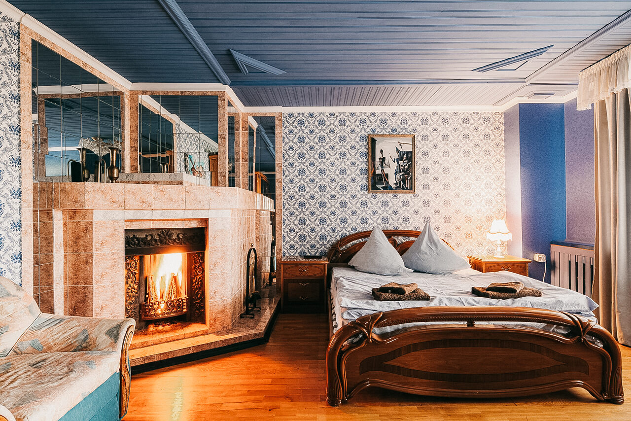 Арендовать Бельведер Коттедж за городом