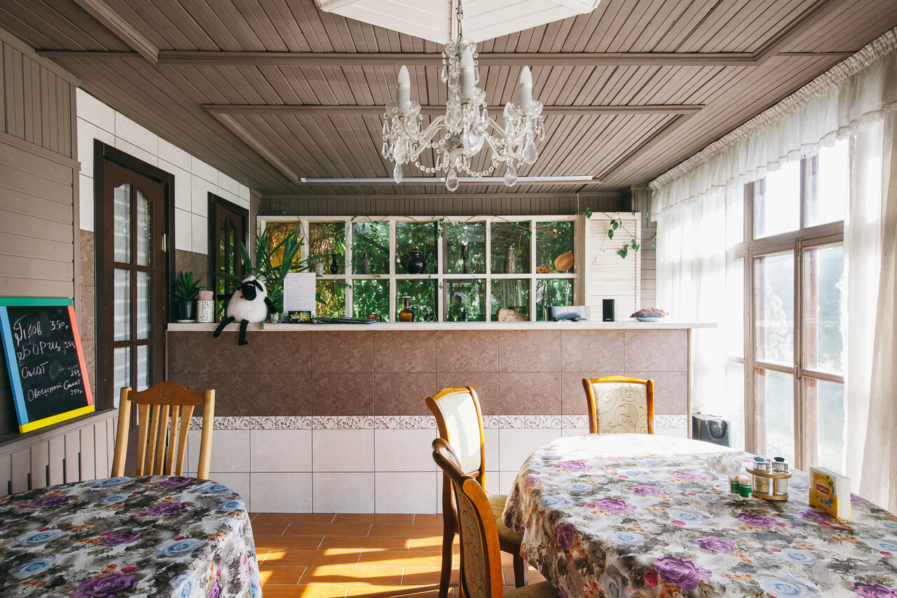 Арендовать Бельведер Коттедж за городом