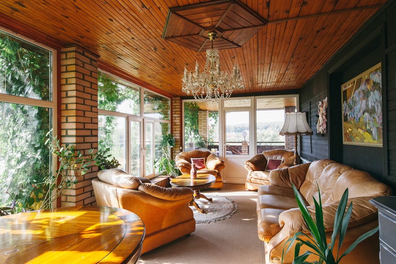 Арендовать Бельведер Коттедж за городом