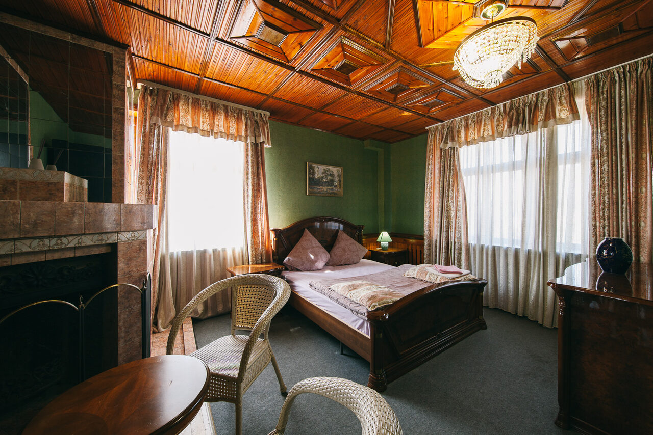 Арендовать Бельведер Коттедж за городом