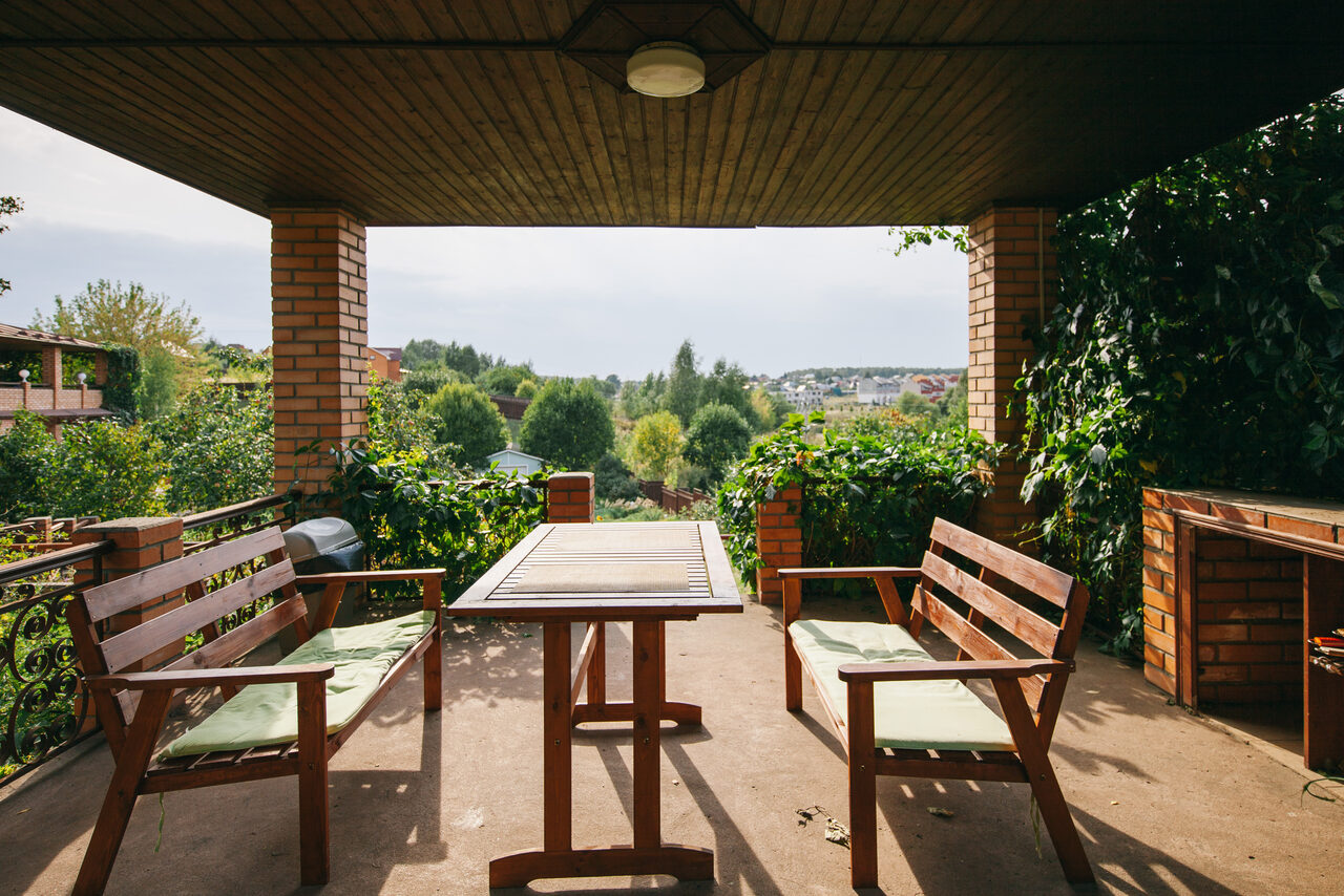 Арендовать Бельведер Коттедж за городом