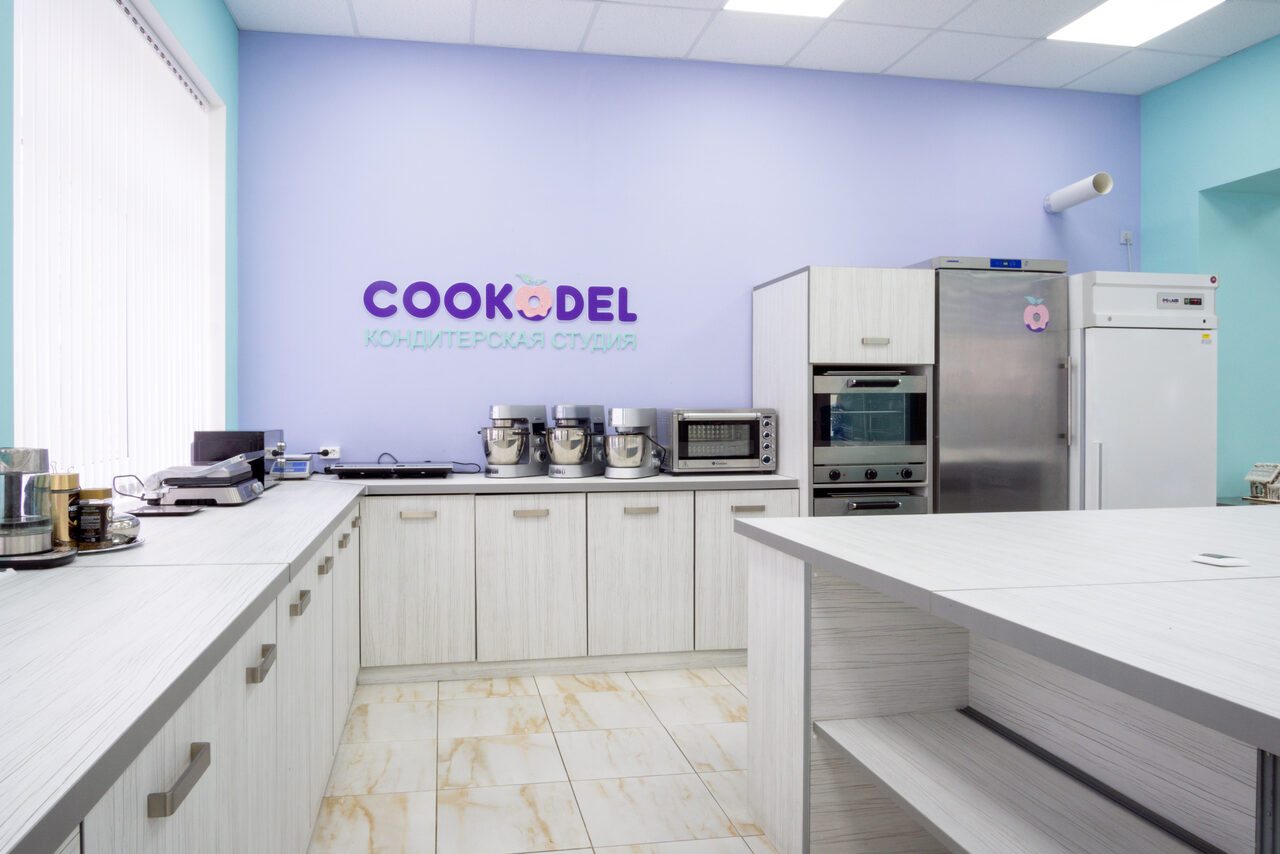 Арендовать Cookodel