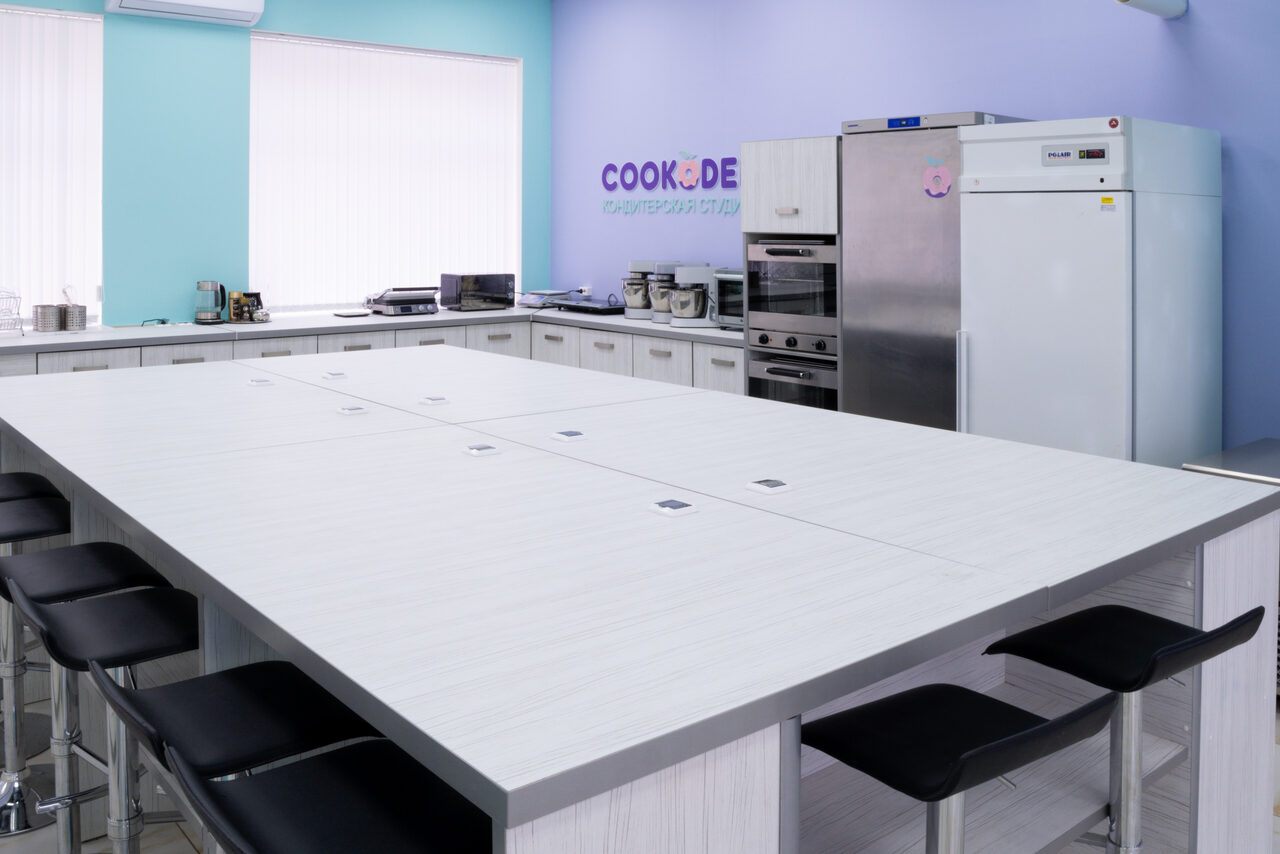 Арендовать Cookodel