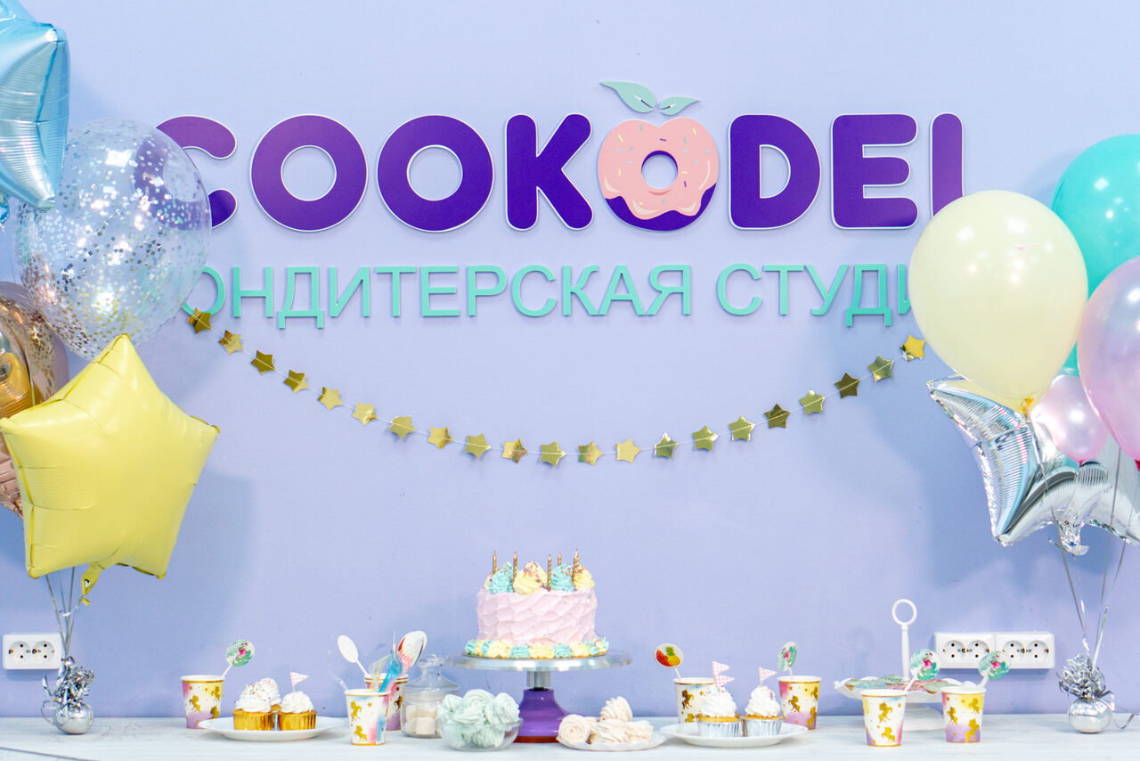 Арендовать Cookodel