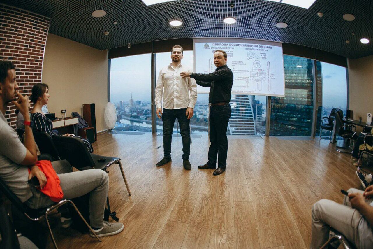 Арендовать Московский Офисный Центр. Конференц-зал Восток Центр