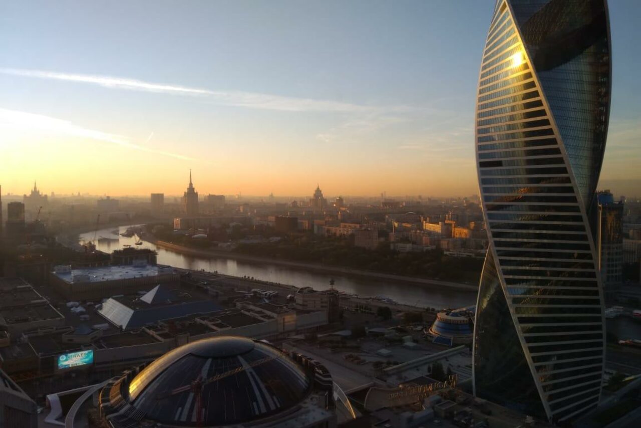 Арендовать Московский Офисный Центр. Конференц-зал Восток Центр