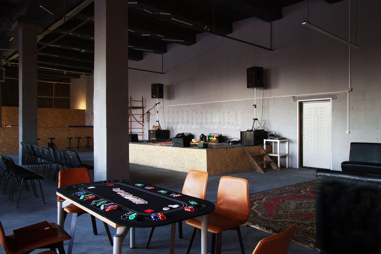 Арендовать Questmak Многофункциональный лофт для различных мероприятий 