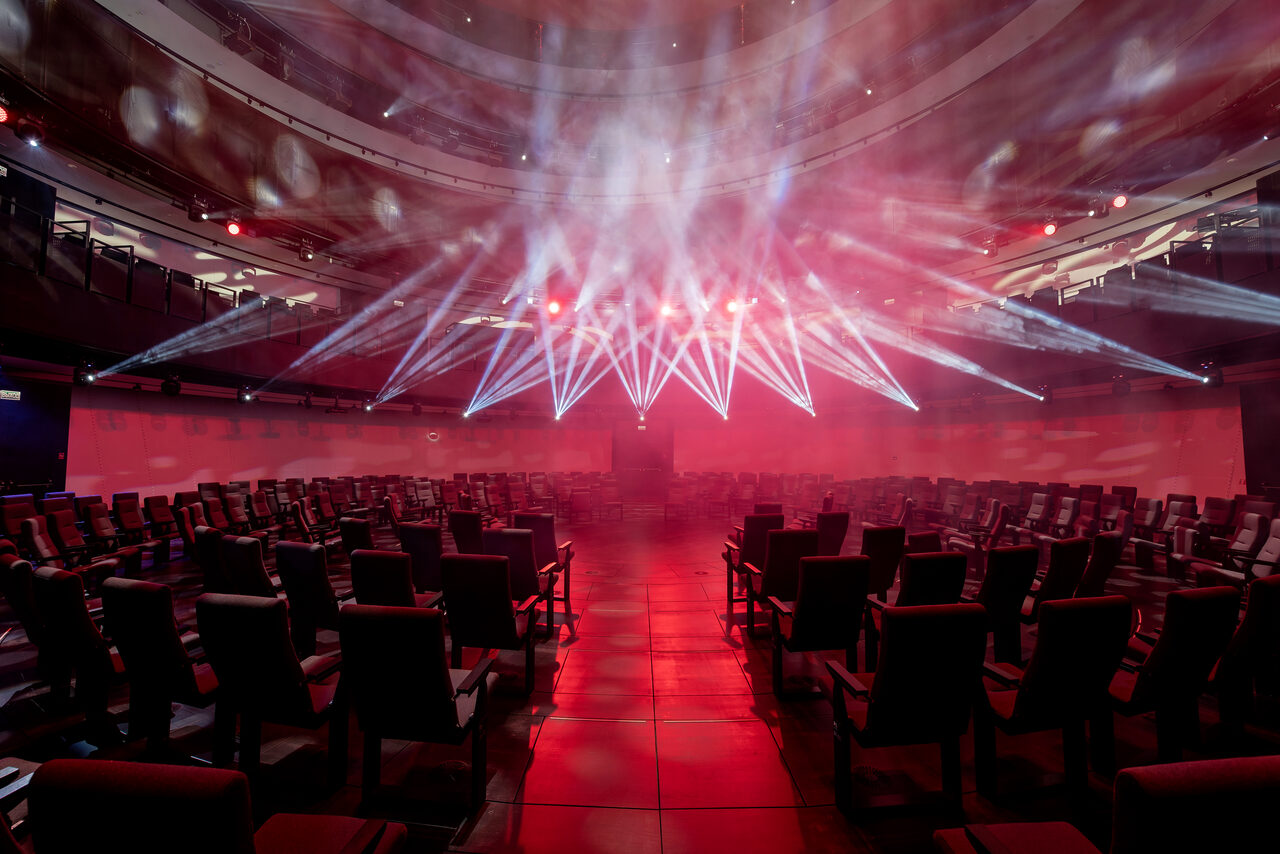 Арендовать Иновационное Арт-пространство 