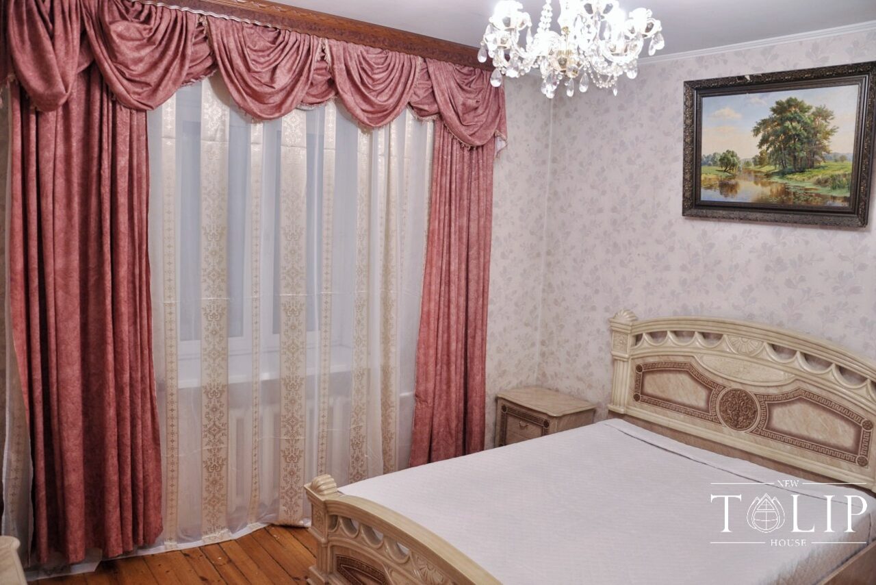 Арендовать New Tulip House Загородный комфортабельный коттежд