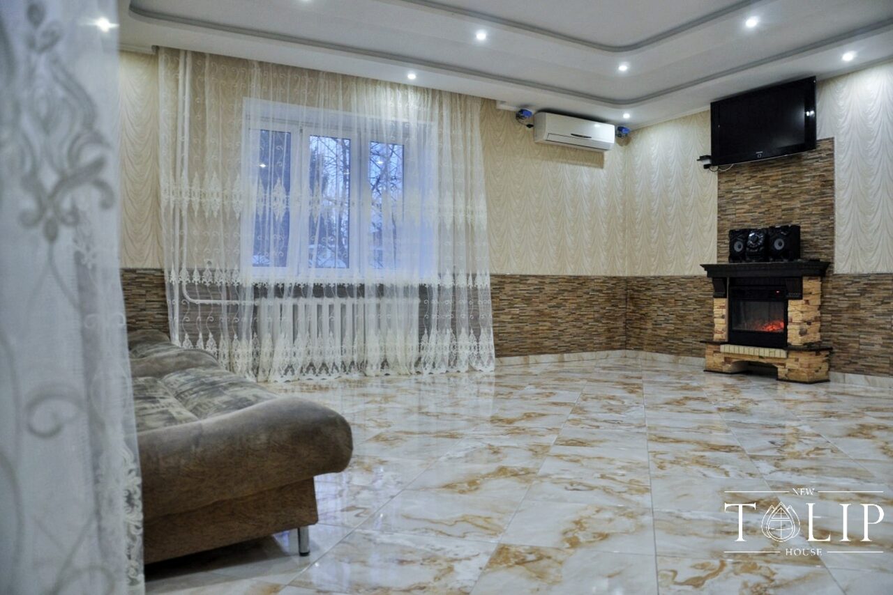 Арендовать New Tulip House Загородный комфортабельный коттежд