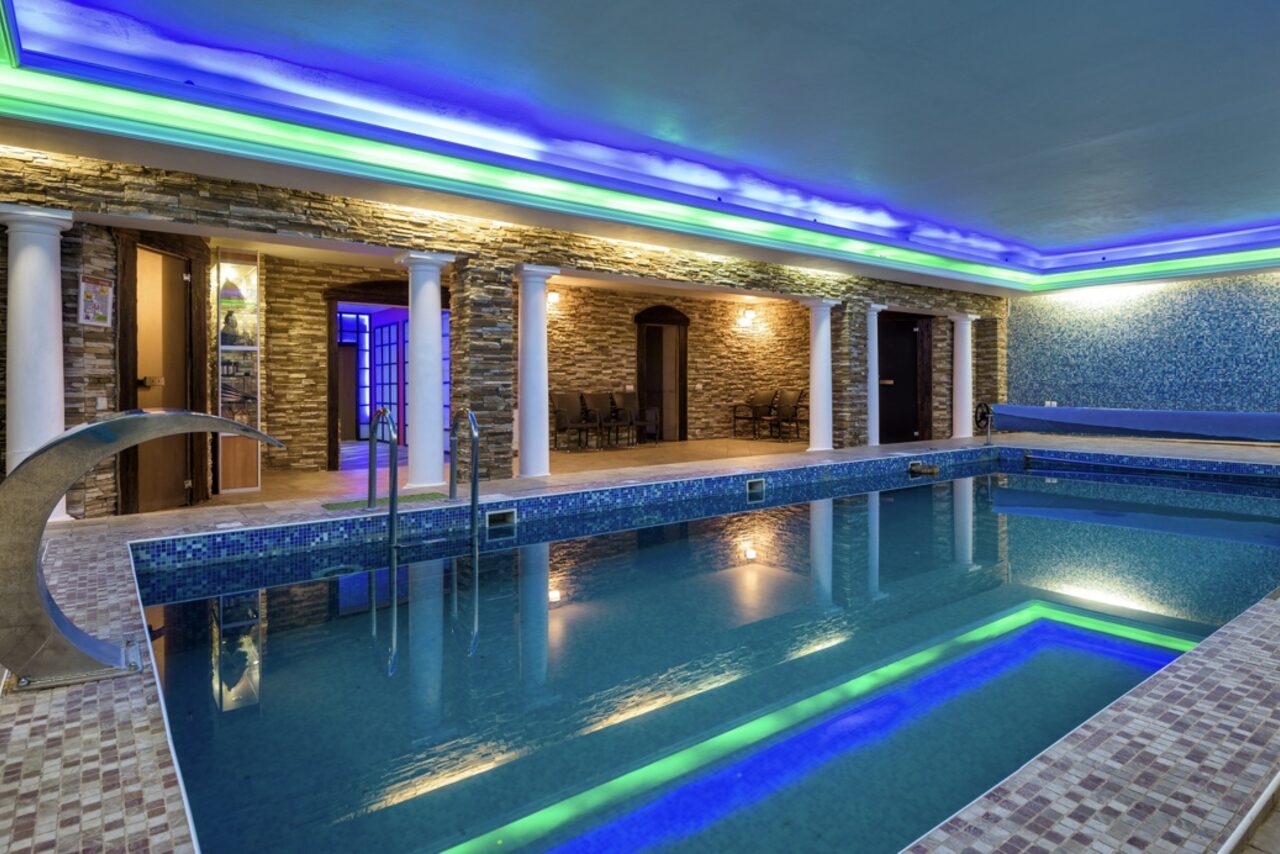 Арендовать Поместье Большаково Вилла для различных мероприятий