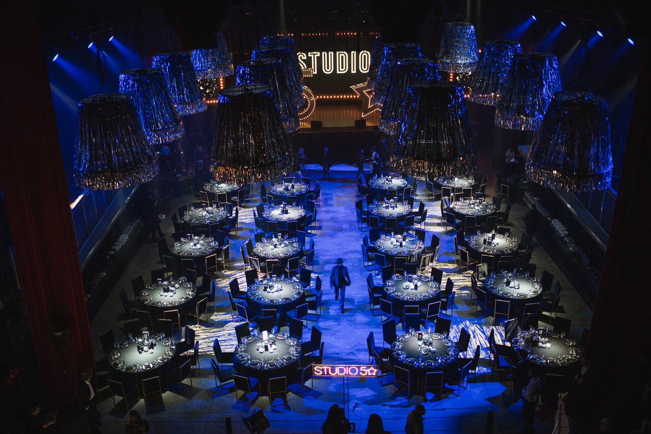 Арендовать 1930 Moscow Клуб