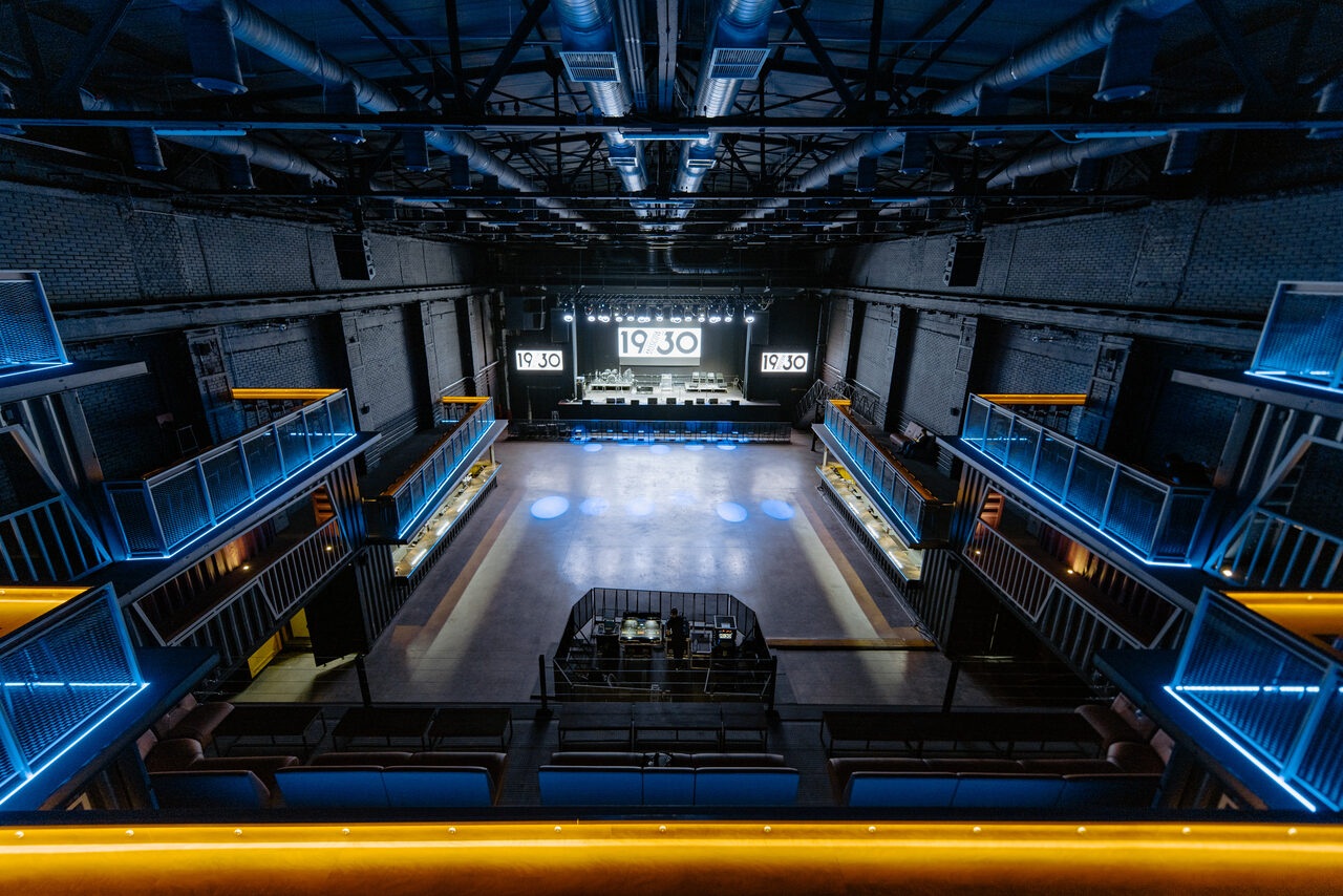 Арендовать 1930 Moscow Клуб