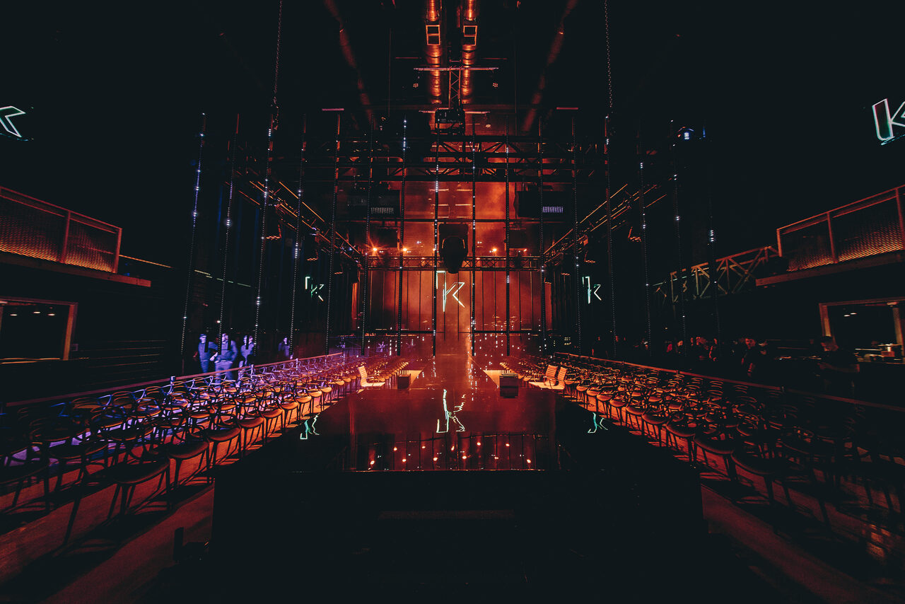 Арендовать 1930 Moscow Клуб