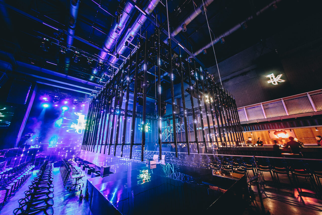 Арендовать 1930 Moscow Клуб