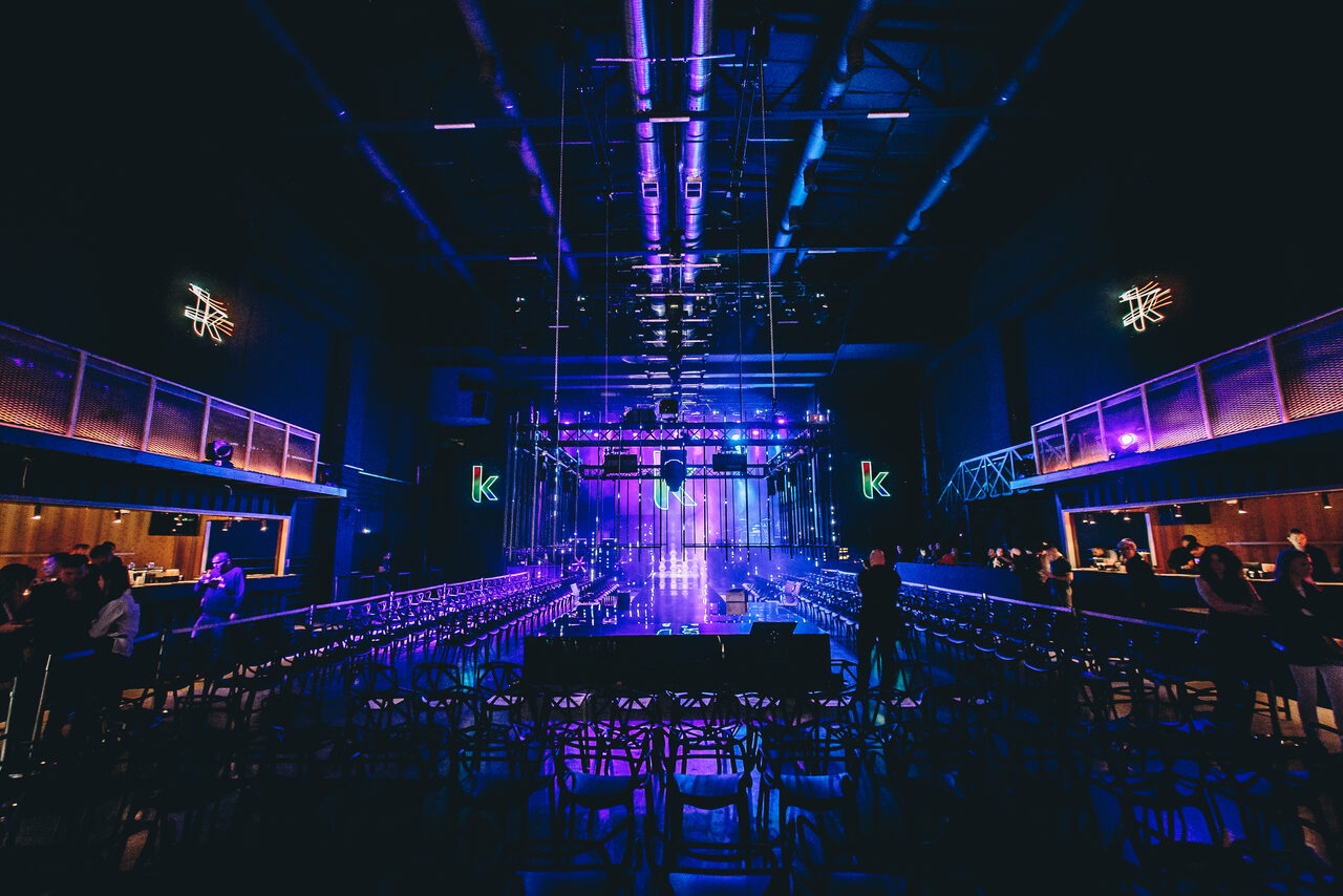 Арендовать 1930 Moscow Клуб