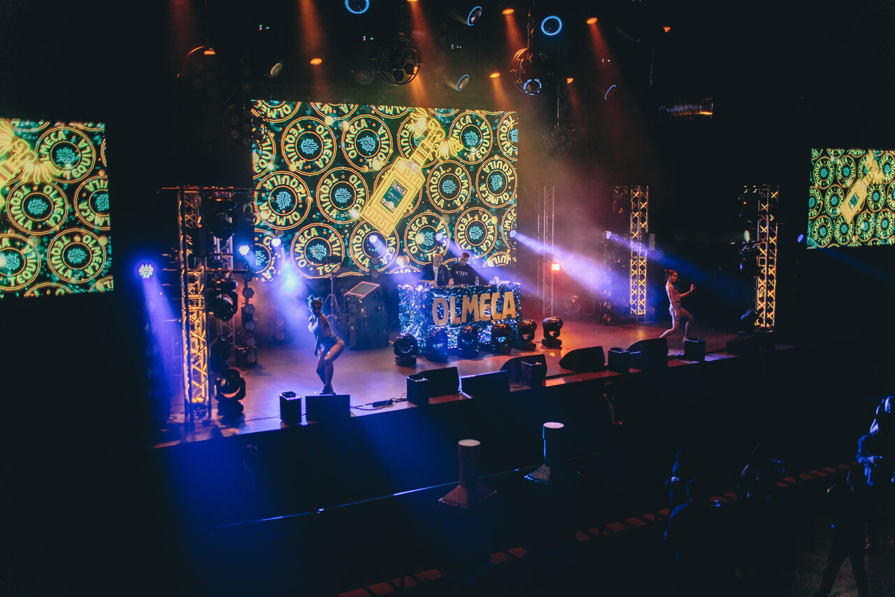 Арендовать 1930 Moscow Клуб