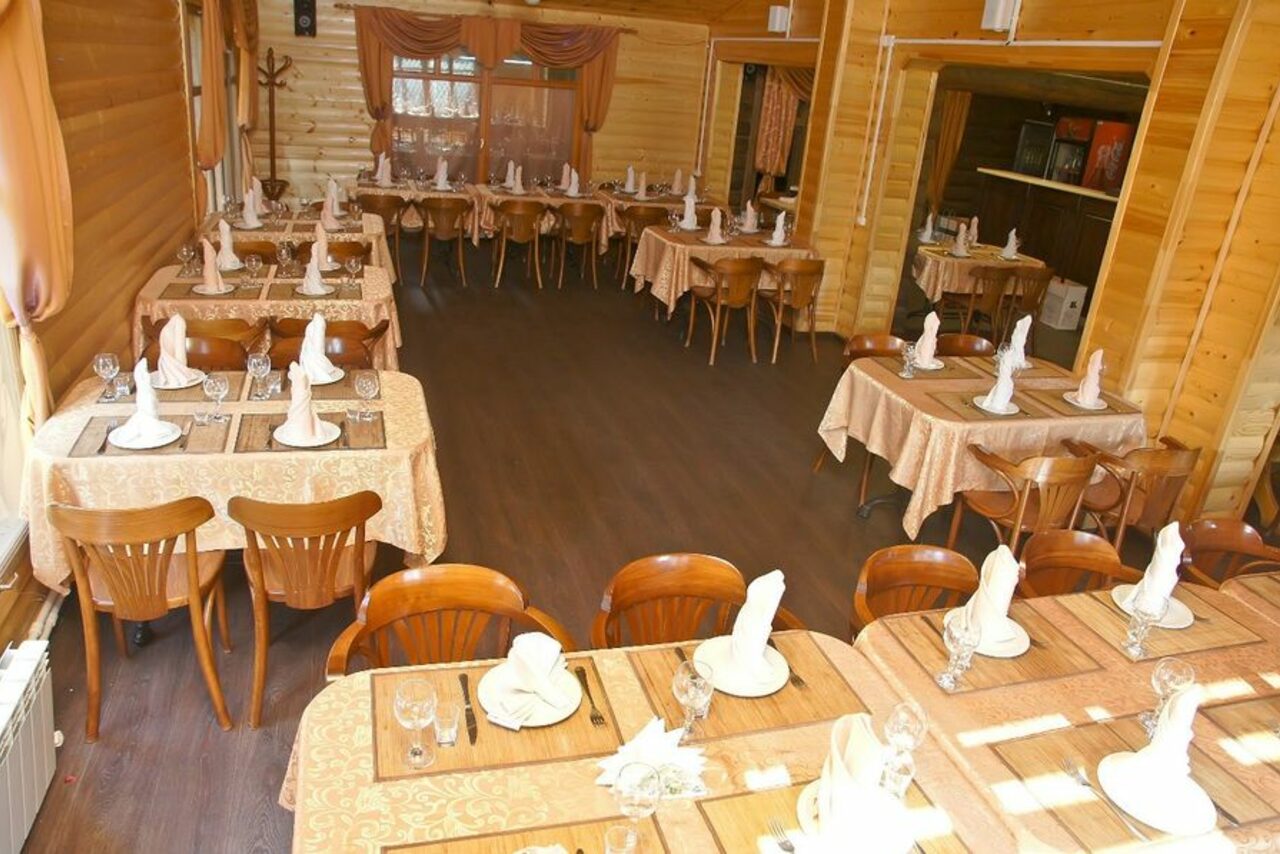 Арендовать База отдыха Северное сияние