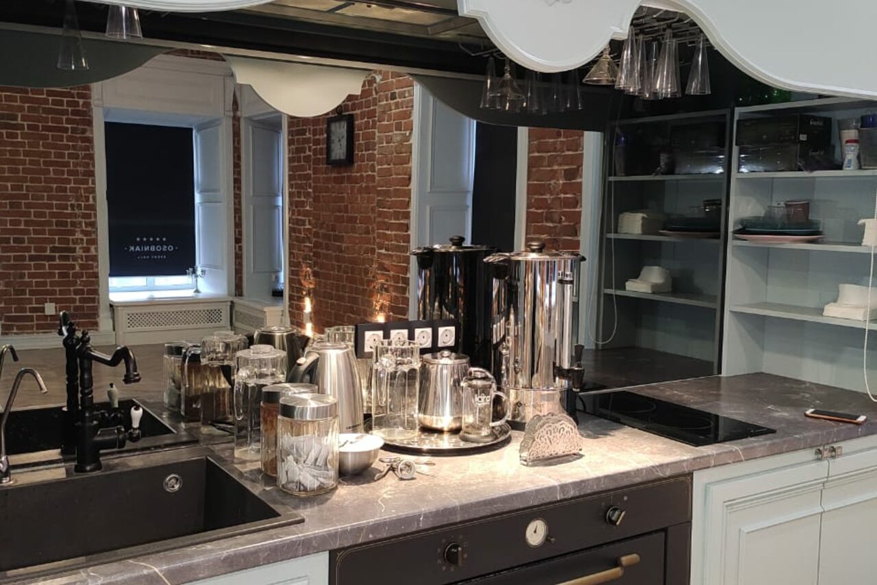 Арендовать ИВЕНТ ХОЛЛ ОСОБНЯК