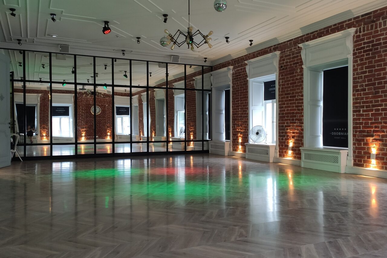 Арендовать ИВЕНТ ХОЛЛ ОСОБНЯК