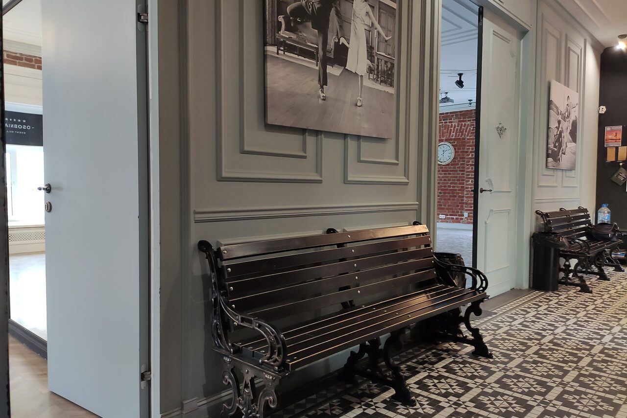 Арендовать ИВЕНТ ХОЛЛ ОСОБНЯК