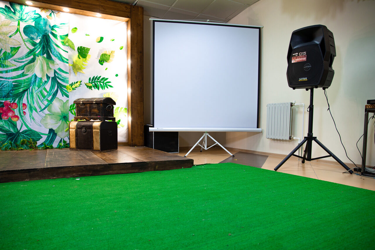 Арендовать Арт-площадка в Воронеже