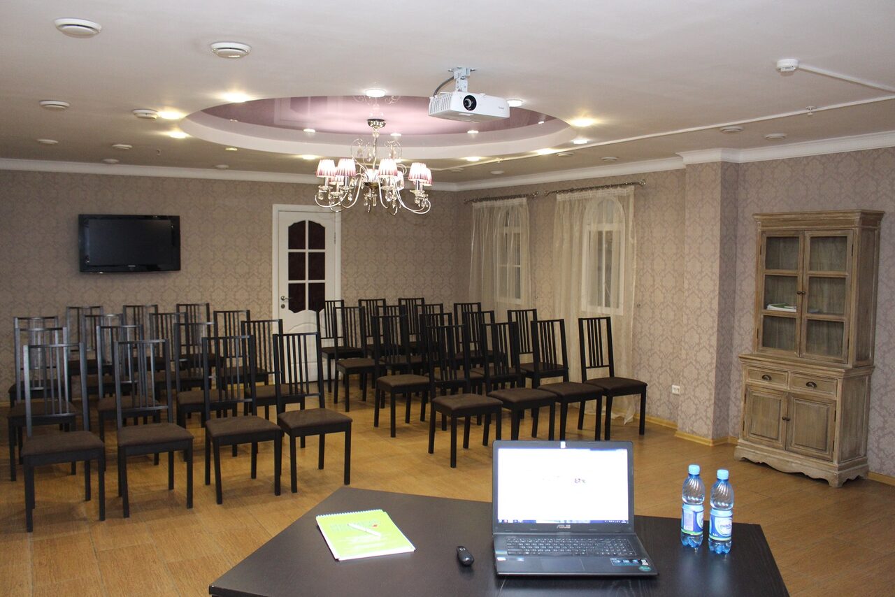 Арендовать Иремель Отель Тренинг-зал в Уфе