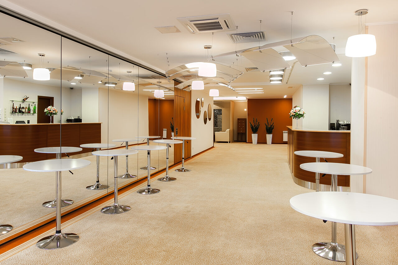 Арендовать Просторный конференц-зал в Челябинске