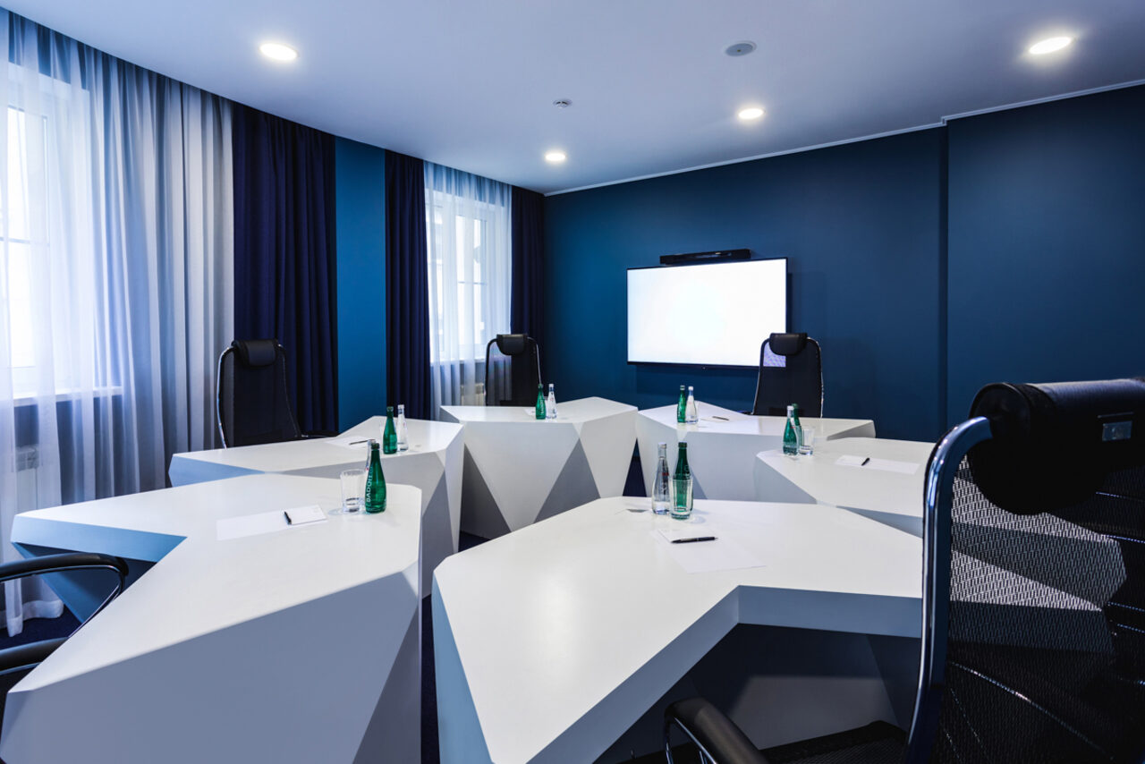 Арендовать Ультрасовременная VIP-переговорная в Ростове-на-Дону