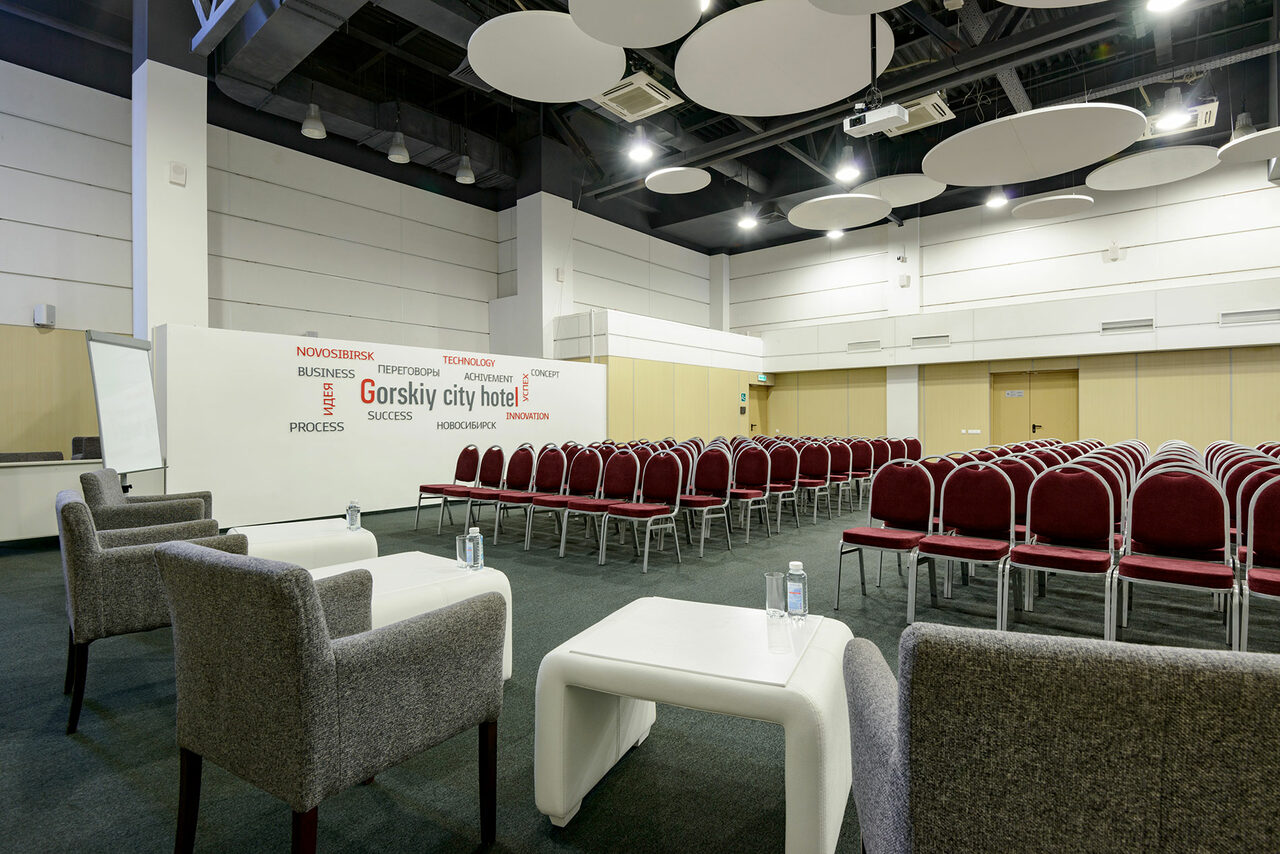 Арендовать Gorskiy City Hotel