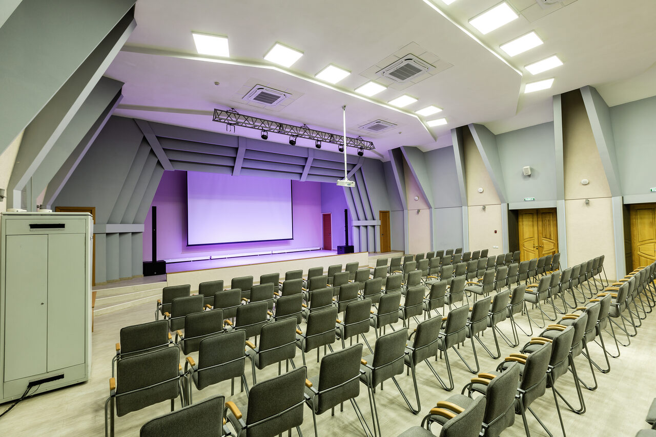 Арендовать Конгресс-холл в Ростове-на-Дону