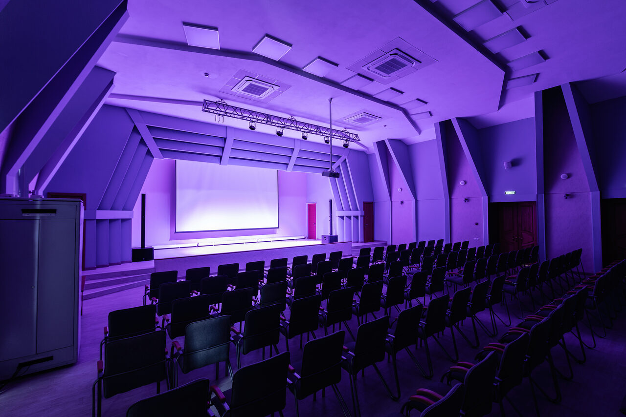 Арендовать Конгресс-холл в Ростове-на-Дону